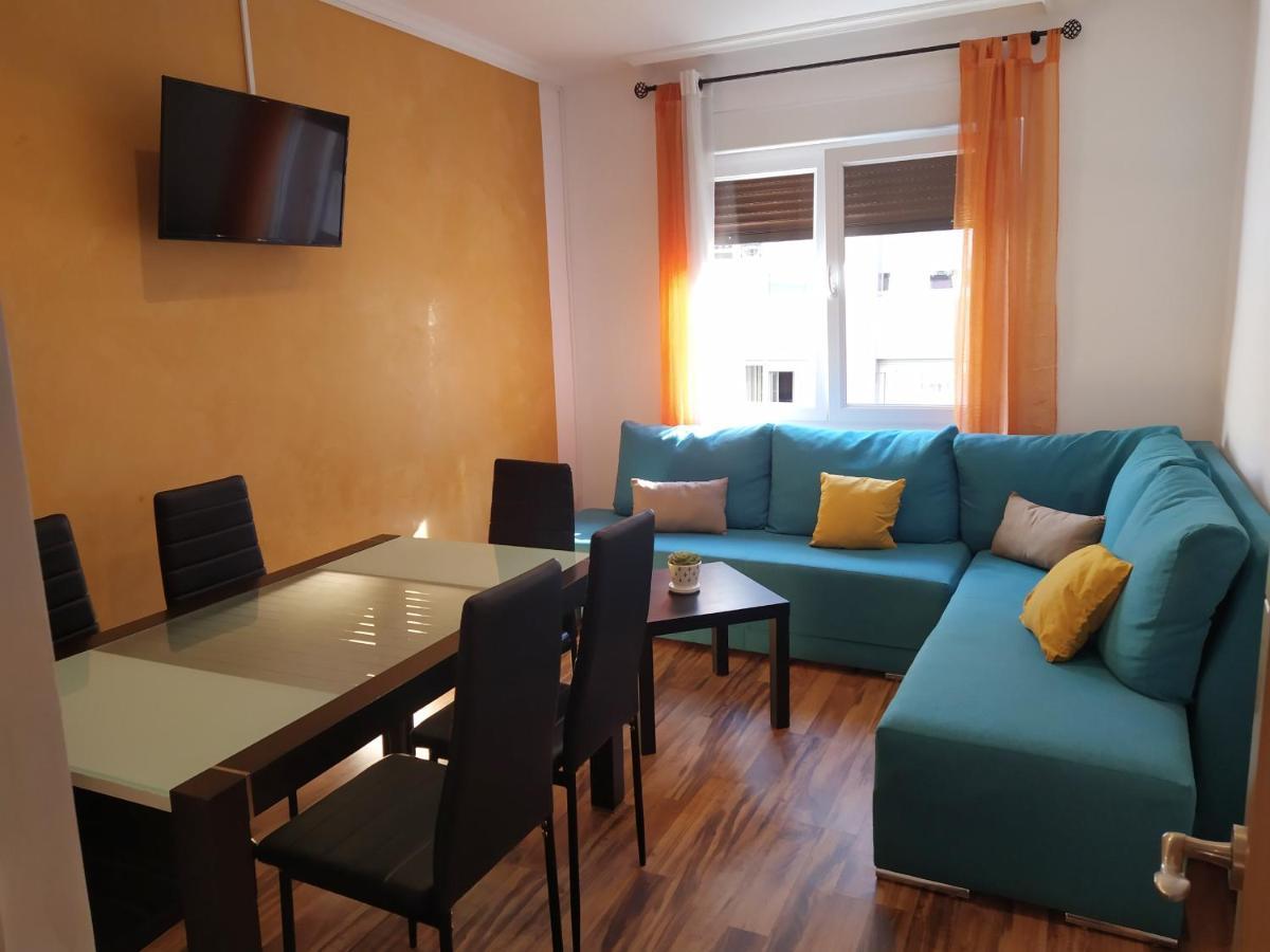 Homelunead Apartamento En Gijon Centro Al Lado De La Playa ภายนอก รูปภาพ