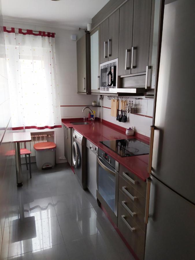Homelunead Apartamento En Gijon Centro Al Lado De La Playa ภายนอก รูปภาพ