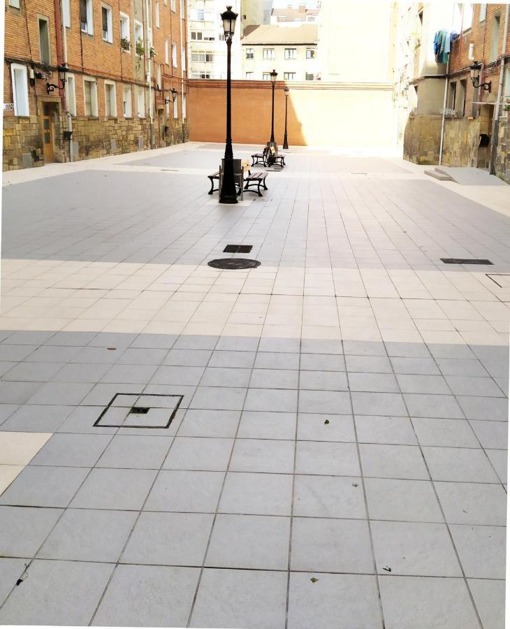 Homelunead Apartamento En Gijon Centro Al Lado De La Playa ภายนอก รูปภาพ